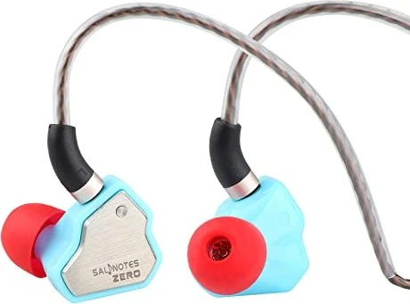7Hz Salnotes Zero blau ohne Mikrofon
