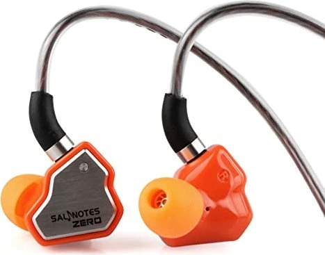 7Hz Salnotes Zero orange ohne Mikrofon