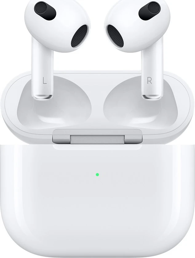 Apple AirPods 3. Generation mit MagSafe Ladecase