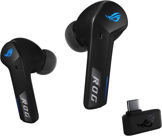 ASUS ROG Cetra True Wireless Speednova schwarz