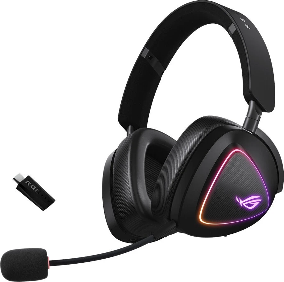 ASUS ROG Delta II schwarz