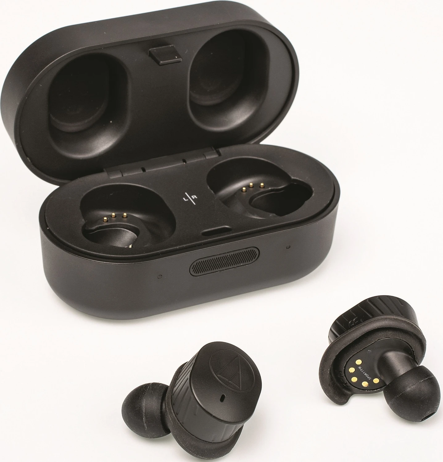Audio-Technica ATH-SPORT7TW schwarz