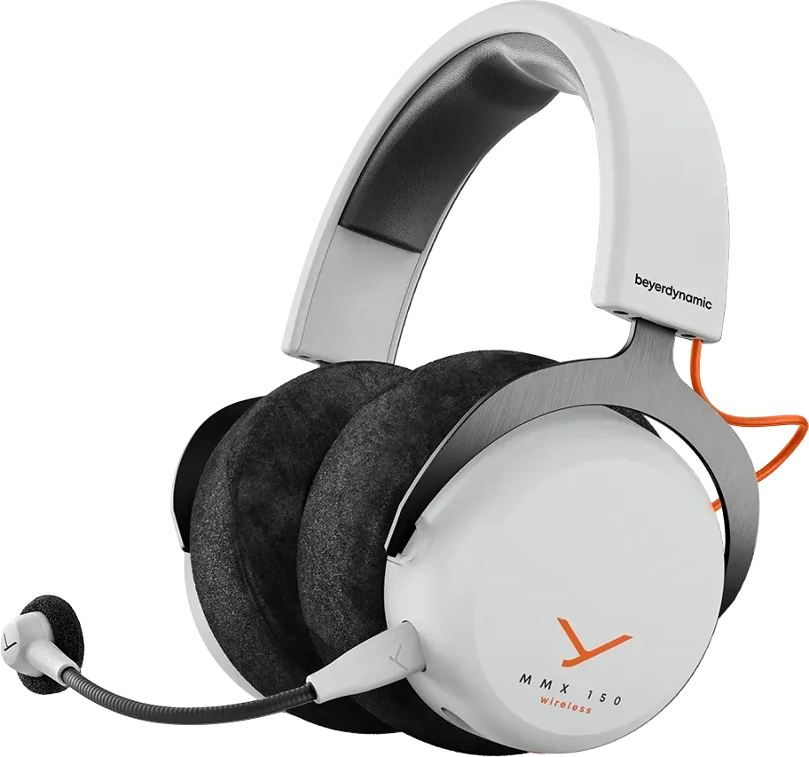 beyerdynamic MMX 150 Wireless arctic white
