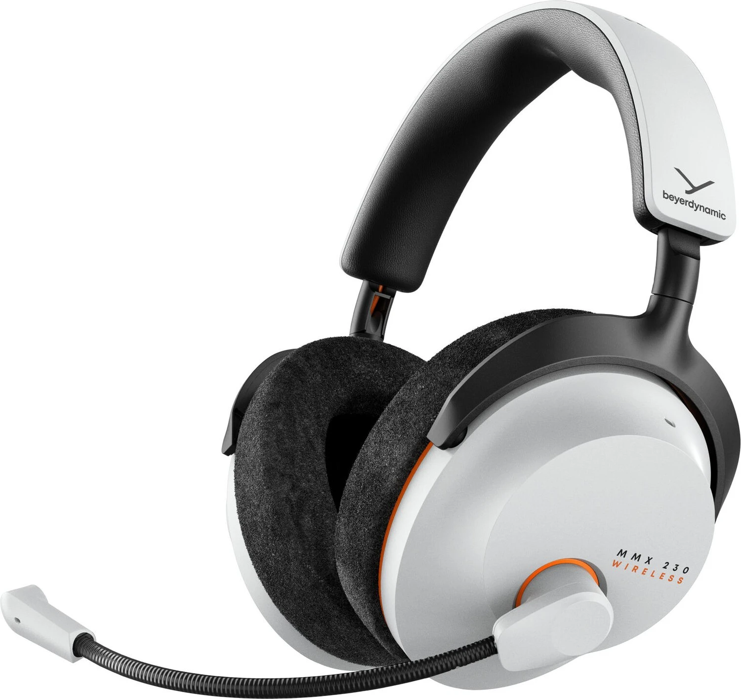 beyerdynamic MMX 230 Wireless arctic white