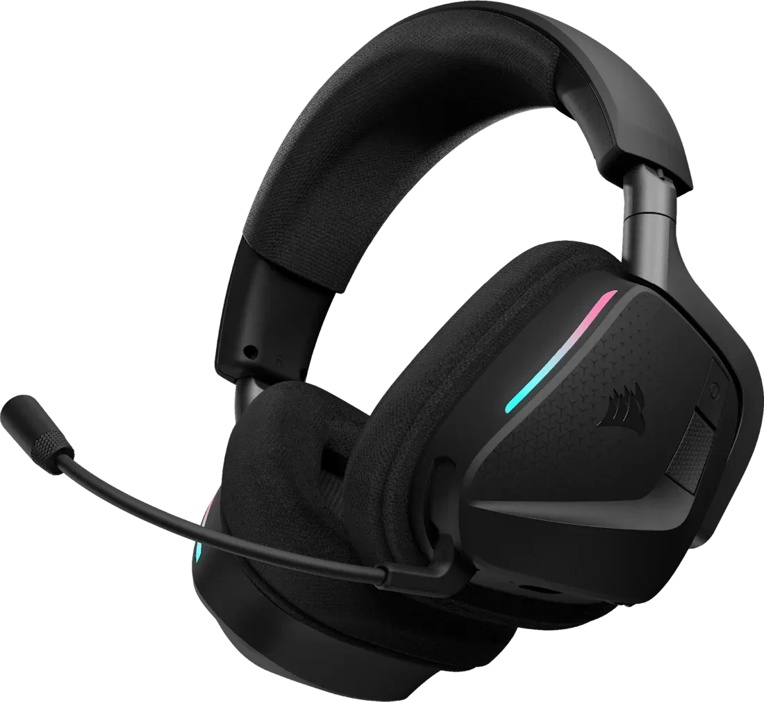 Corsair VOID v2 MAX Wireless Carbon