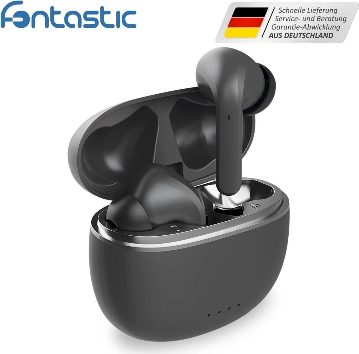 Fontastic Shagi+ schwarz