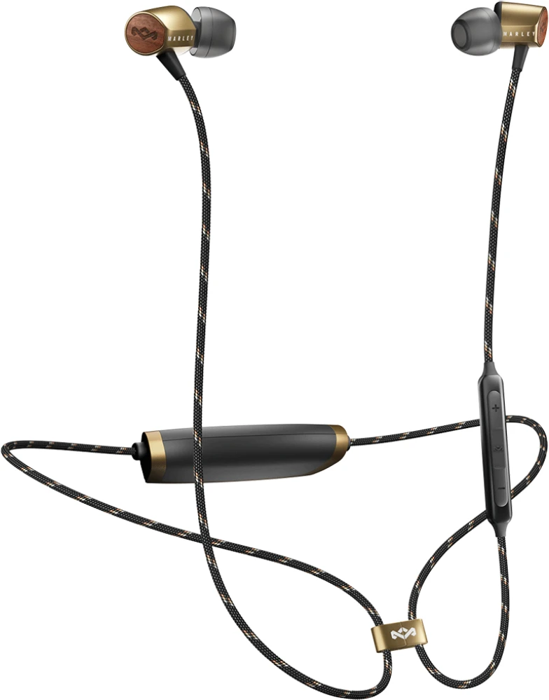 House of Marley Uplift 2 Wireless Brass