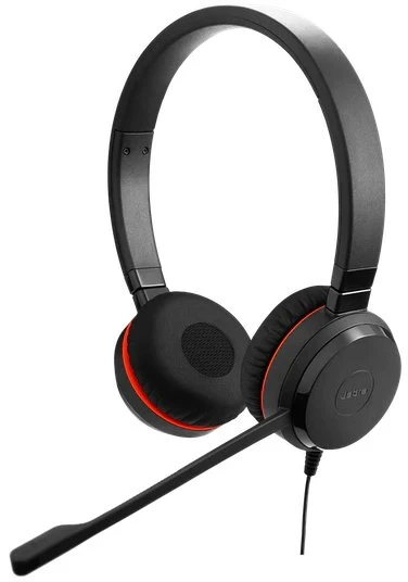 Jabra Evolve 20SE Stereo UC USB-C/A