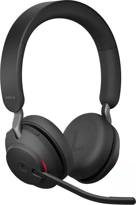 Jabra Evolve2 65 Stereo USB-A MS schwarz