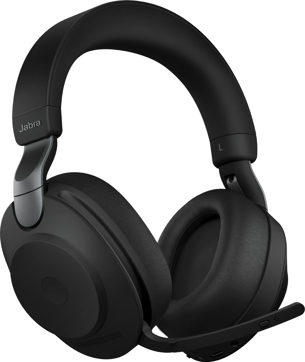 Jabra Evolve2 85 USB-C MS schwarz