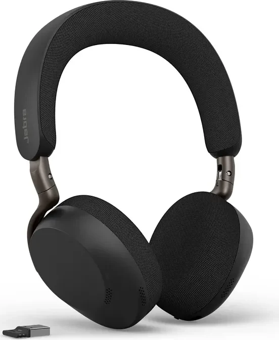 Jabra Evolve3 75 MS USB-A schwarz