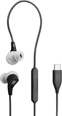 JBL Endurance Run 3C USB-C schwarz/grau