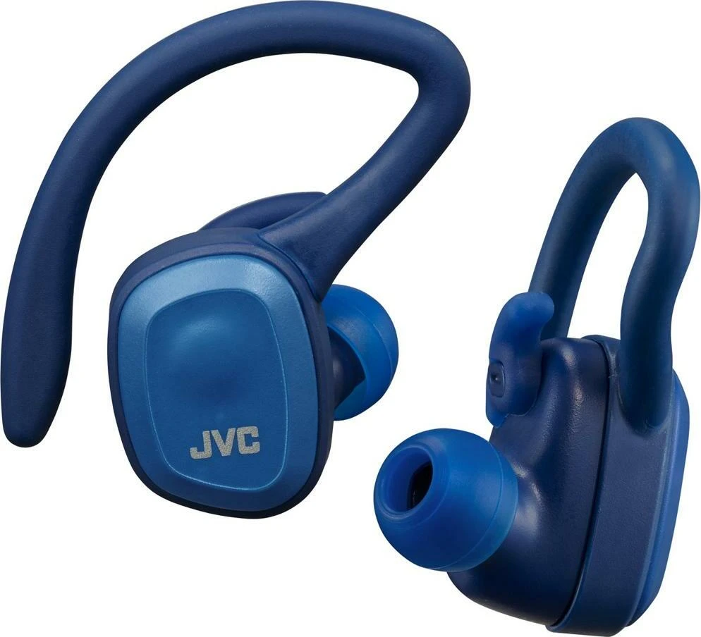 JVC HA-ET45T blau