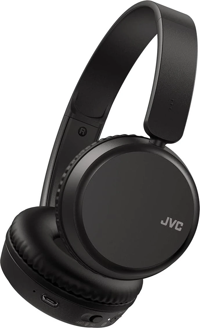 JVC HA-Z37W schwarz