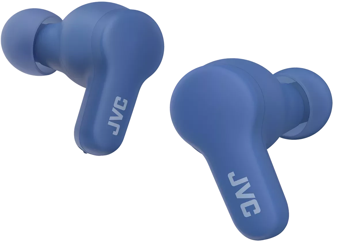 JVC HA-Z77T blau