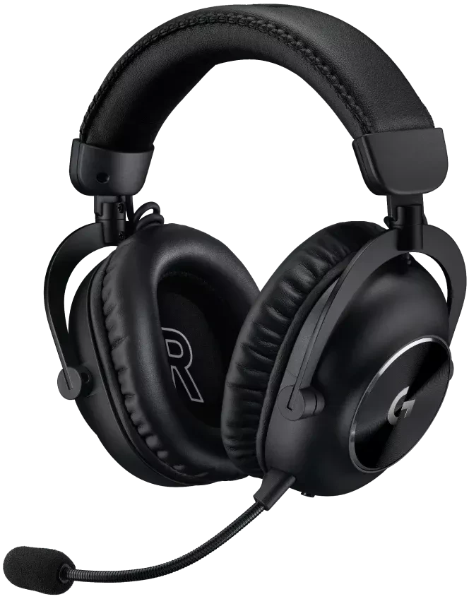 Logitech G Pro X 2 Lightspeed schwarz