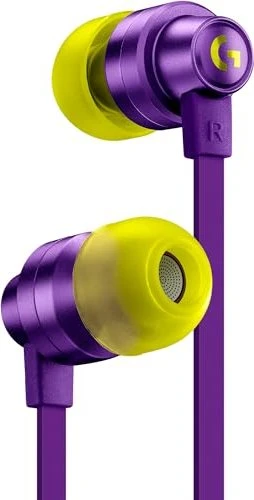 Logitech G333 Gaming Earphones violett