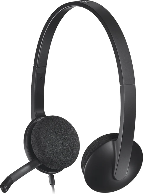 Logitech USB Headset H340