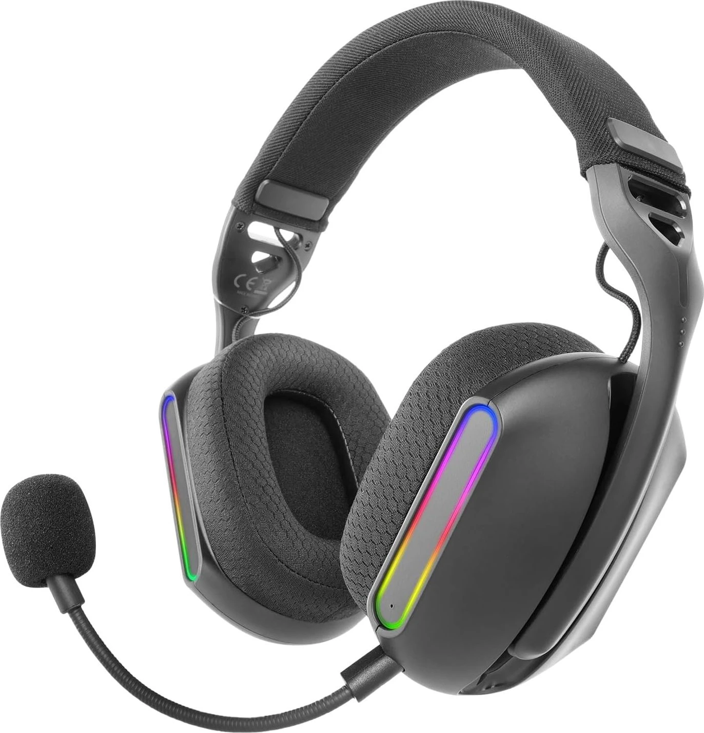 Mars Gaming MHW-PRO schwarz