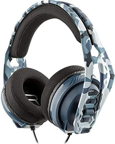 Nacon RIG 400HS Blue Camo