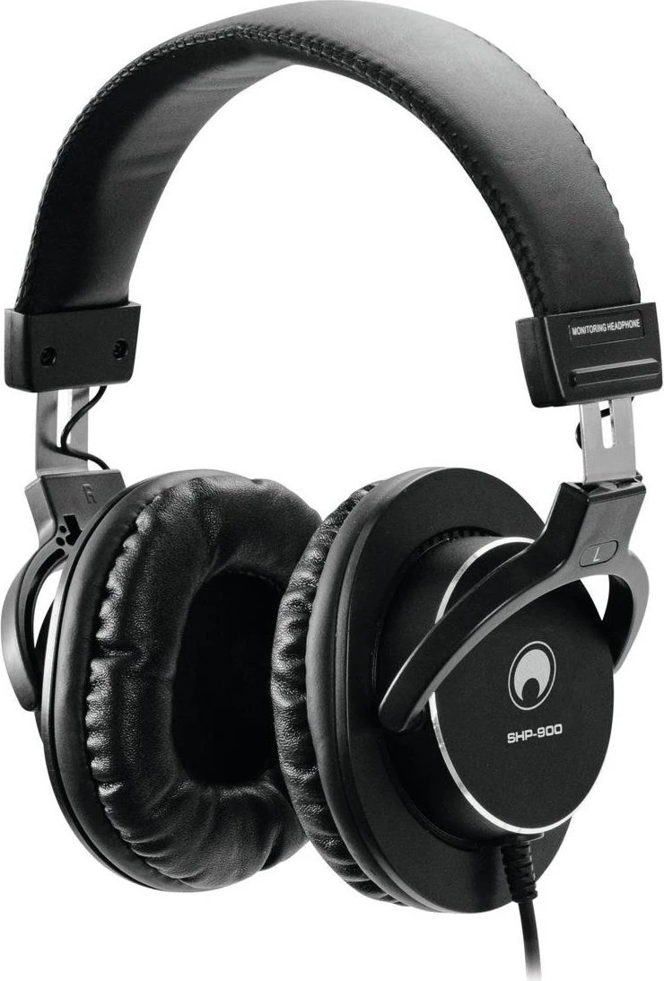 Omnitronic SHP-900 schwarz