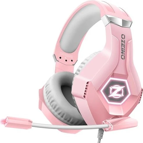 Ozeino ZW1 rosa/weiß