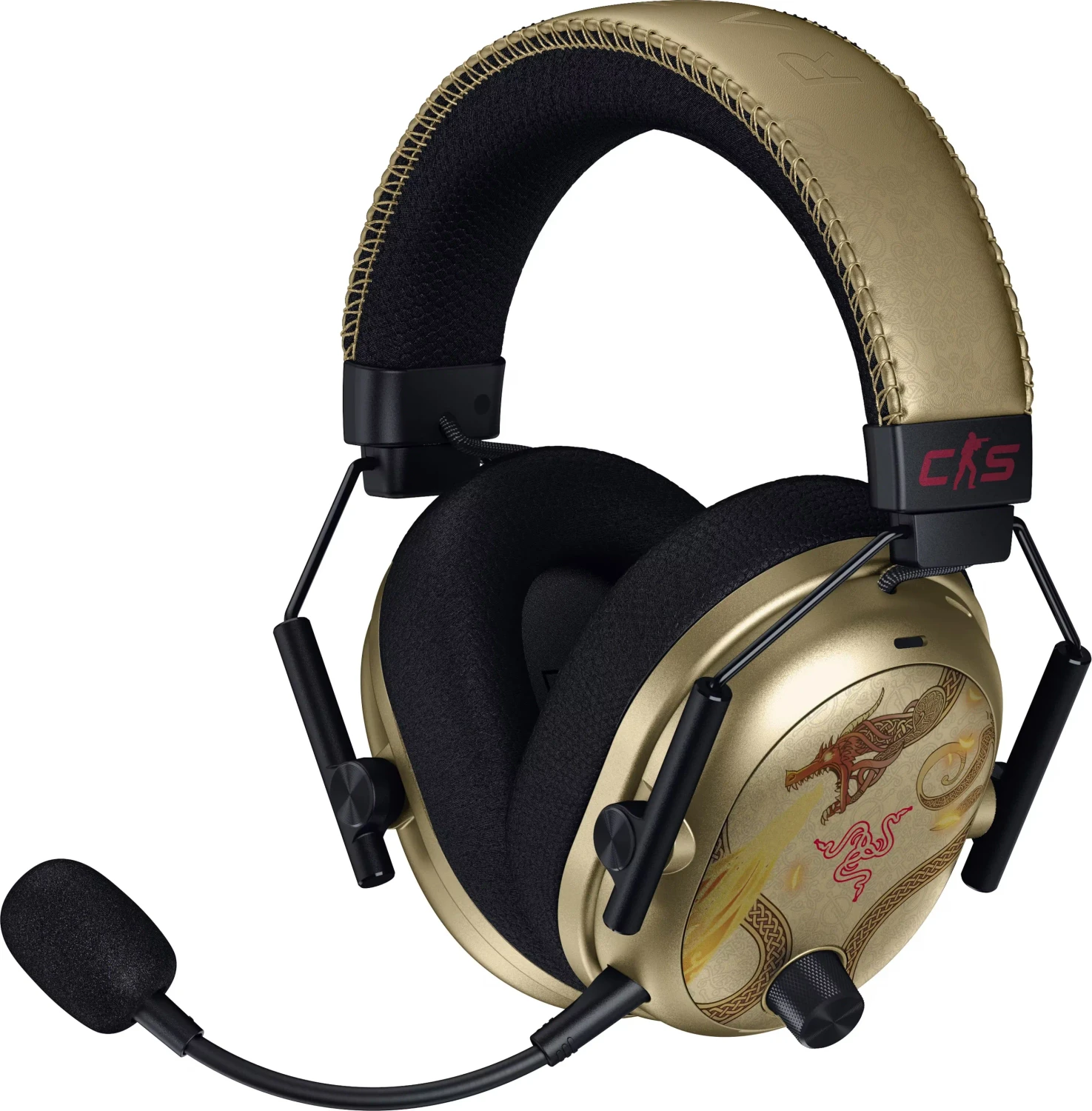 Razer BlackShark V3 Pro Counter-Strike 2 Edition