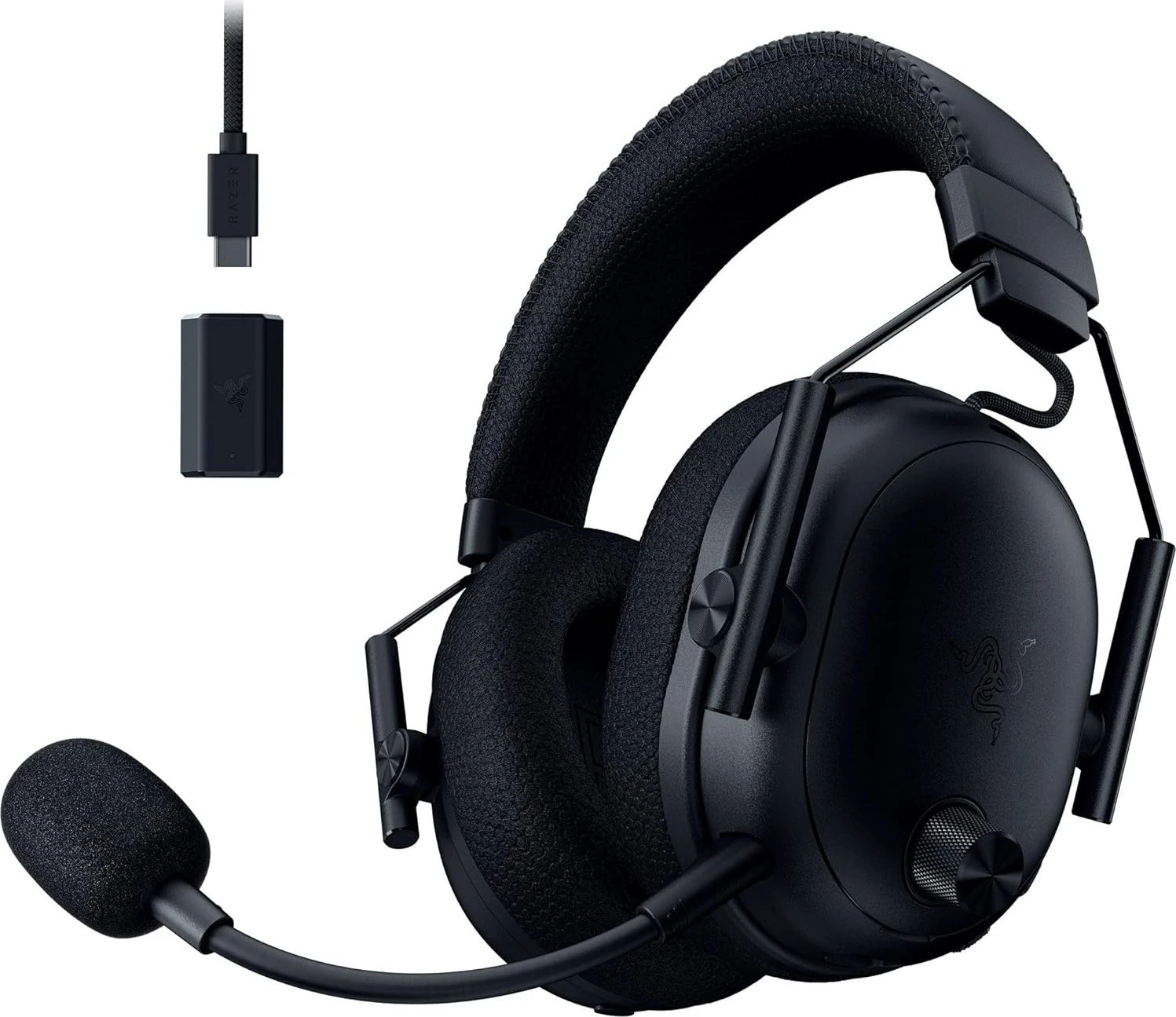 Razer BlackShark V3 Pro schwarz