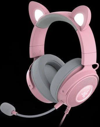 Razer Kraken Kitty V2 Pro Quartz