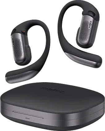 Shokz OpenFit Pro schwarz