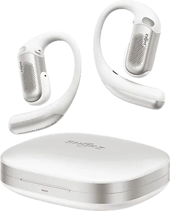 Shokz OpenFit Pro weiß