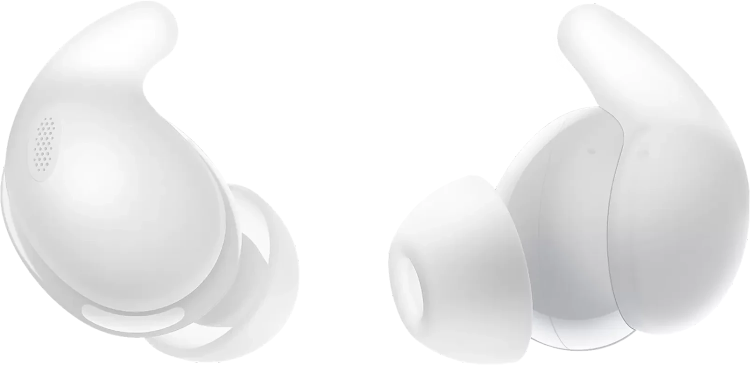 Sony LinkBuds Fit holunderweiß