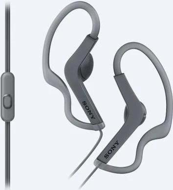 Sony MDR-AS210AP schwarz