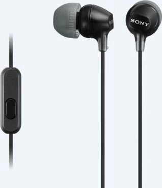 Sony MDR-EX15AP schwarz