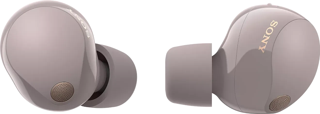 Sony WF-1000XM5 smoky pink