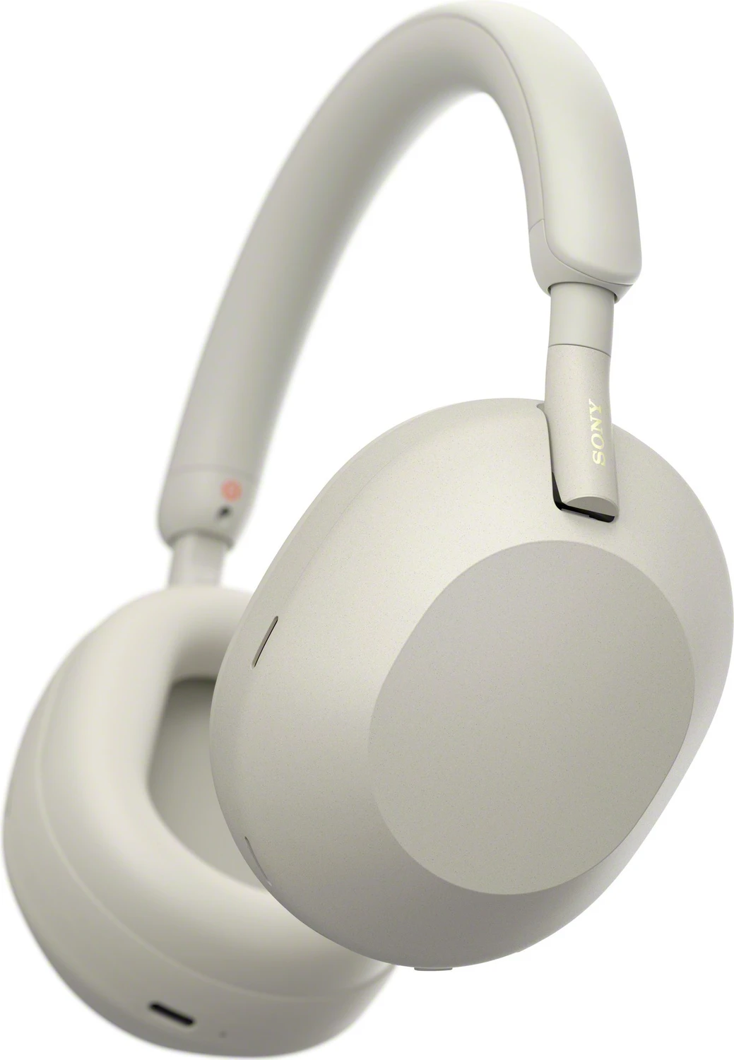 Sony WH-1000XM5 Platinum Silver