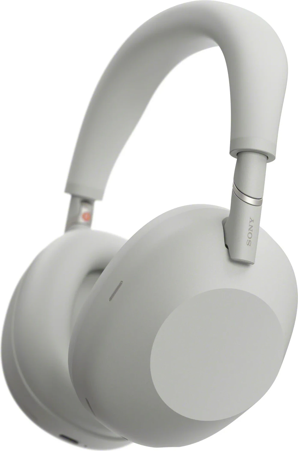 Sony WH-1000XM6 platinsilber